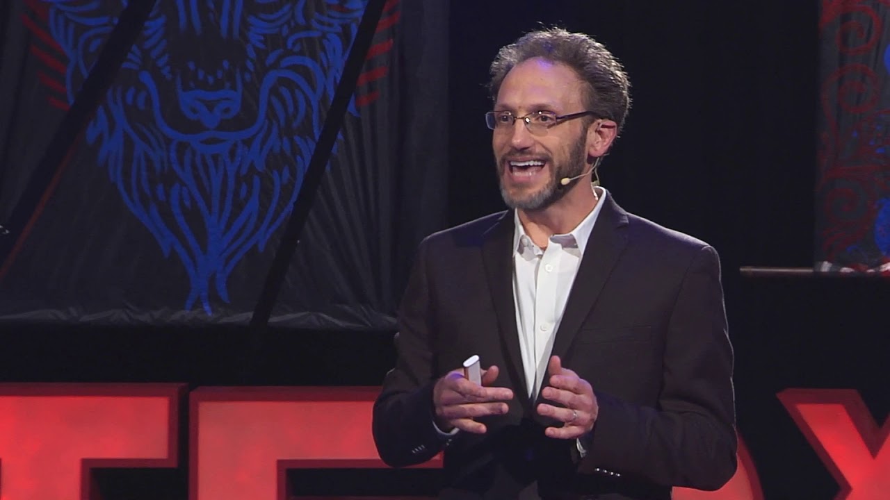 The Amazing Thing That Happens When You Disconnect | Dr. Justin Feinstein | TEDxSalem