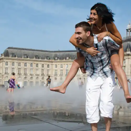 Bordeaux en amoureux