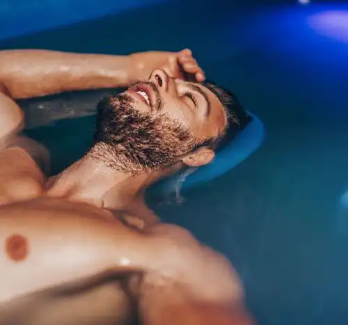 Relaxation musculaire et flottaison