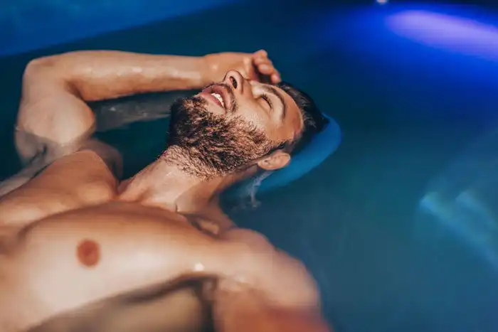 Relaxation musculaire et flottaison