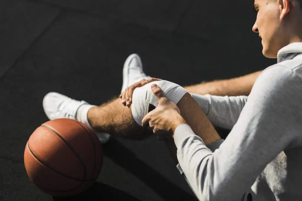 recuperation sportive