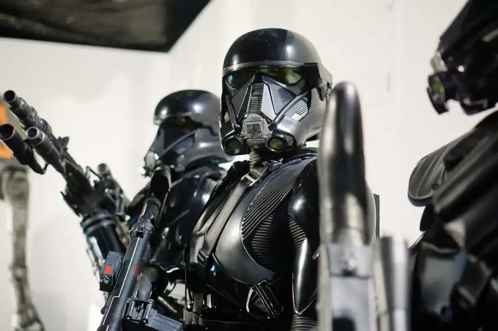 personnage science fiction