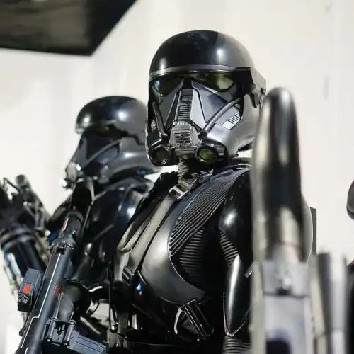 personnage science fiction