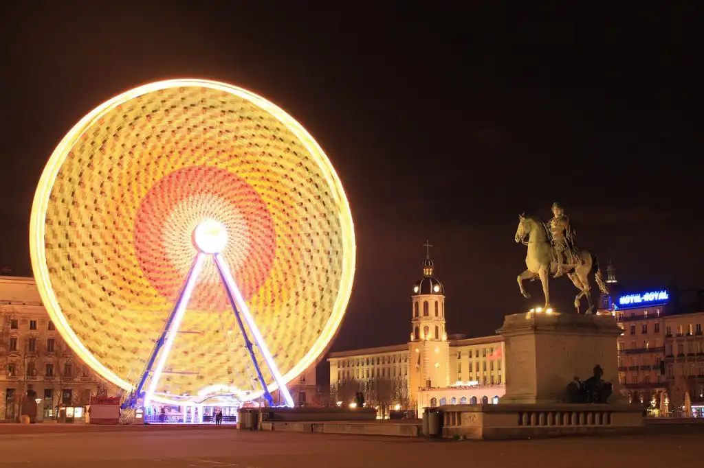 expérience insolite lyon