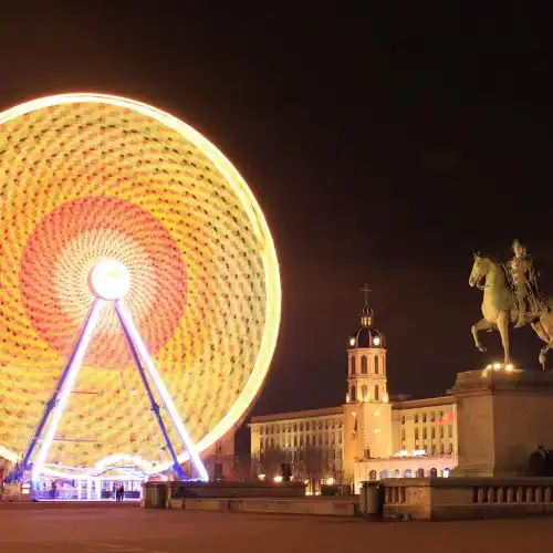 expérience insolite lyon