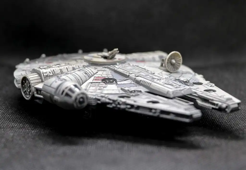 top 10 vaisseaux science fiction