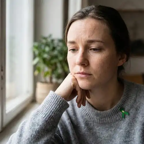 anxiété chronique